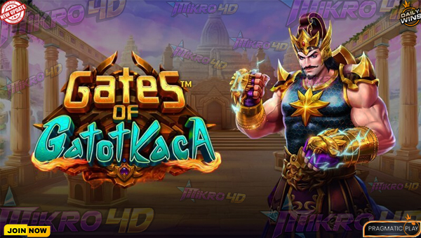 Strategi Jitu Bermain Slot Gacor Gates of Gatot Kaca Agar Hasil Maksimal