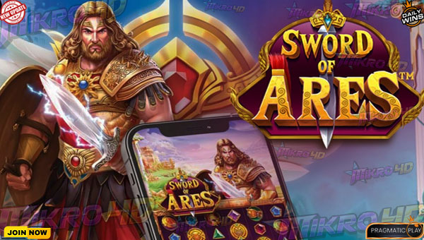 Slot Sword of Ares: Pertempuran Epik Menuju Kemenangan Besar