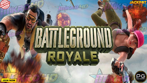 Anti Kalah! Strategi Jitu Main Slot Gacor Battleground Royale untuk Pemula