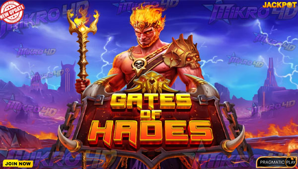 Bocoran Admin: Gates of Hades Sering Kasih Jackpot di Jam-Jam Ini!