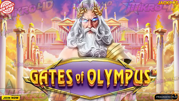 Gates of Olympus: Bocoran Setting Betting Agar Sesuai dengan Siklus Gacor.