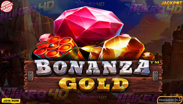 Gerbang Kekayaan: Menaklukkan Slot Bonanza Gold di Era Kemilau Gacor