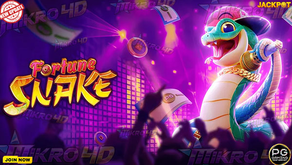 Fortune Snake Lagi Hot! Rahasia yang Bikin Pemain Lain Ketagihan