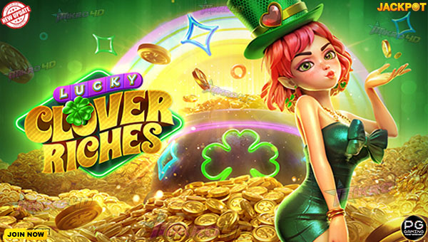 Strategi "Gacor" untuk Memetik Kemenangan di Lucky Clover Riches