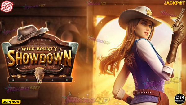 Trik Jitu Main Slot Wild Bounty Showdown Biar Cuan