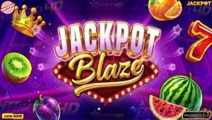 Slot Jackpot Blaze: Strategi Gacor untuk Memenangkan Jackpot Terbesar!