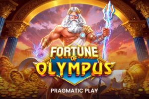 Slot Fortune of Olympus, Rahasia Cuan Besar dari Kakek Zeus