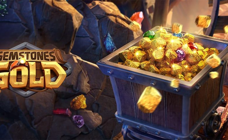Slot Gemstones Gold Gacor, Jalur Cepat Menuju Cuan Maksimal