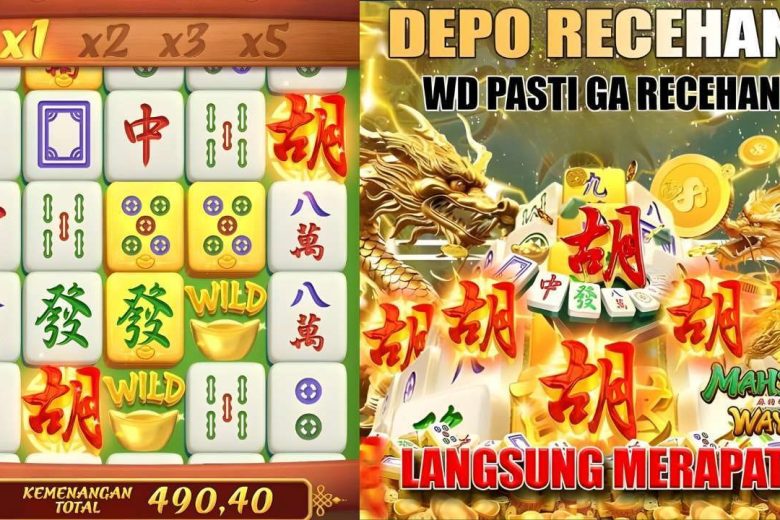 Slot Mahjong Ways 2: Strategi Bermain Santai dengan Peluang Hasil Maksimal