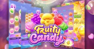 SLOT Pragmatic Play Fruity Candy RTP Tinggi – Sekali Spin Langsung Cuan Brutal!