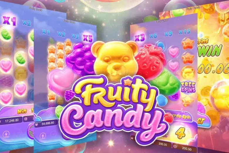SLOT Pragmatic Play Fruity Candy RTP Tinggi – Sekali Spin Langsung Cuan Brutal!