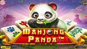 Mahjong Panda Gacor Brutal: Senyum Panda, Cuan Datang Tanpa Ampun