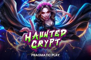 Slot Pragmatic Play Haunted Crypt – Bisikan Arwah Gelap Pembuka Gerbang Maxwin!