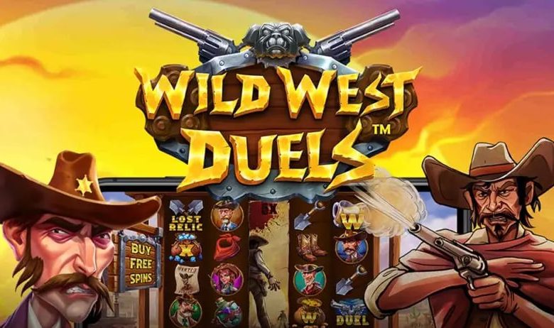 Slot Pragmatic Play Wild West Duels – Duel Koboi Sengit yang Siap Meledakkan Jackpot!